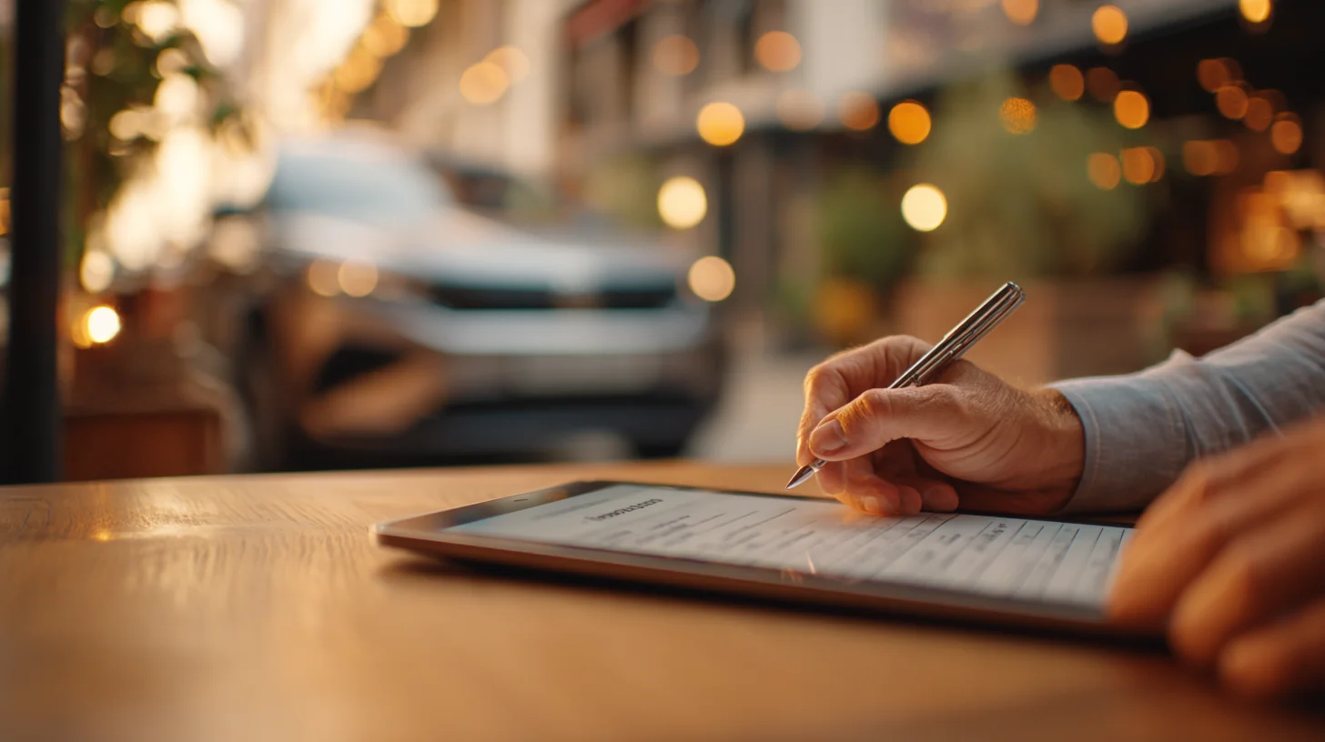 Статья о защите от незастрахованных водителей для русских мигрантов