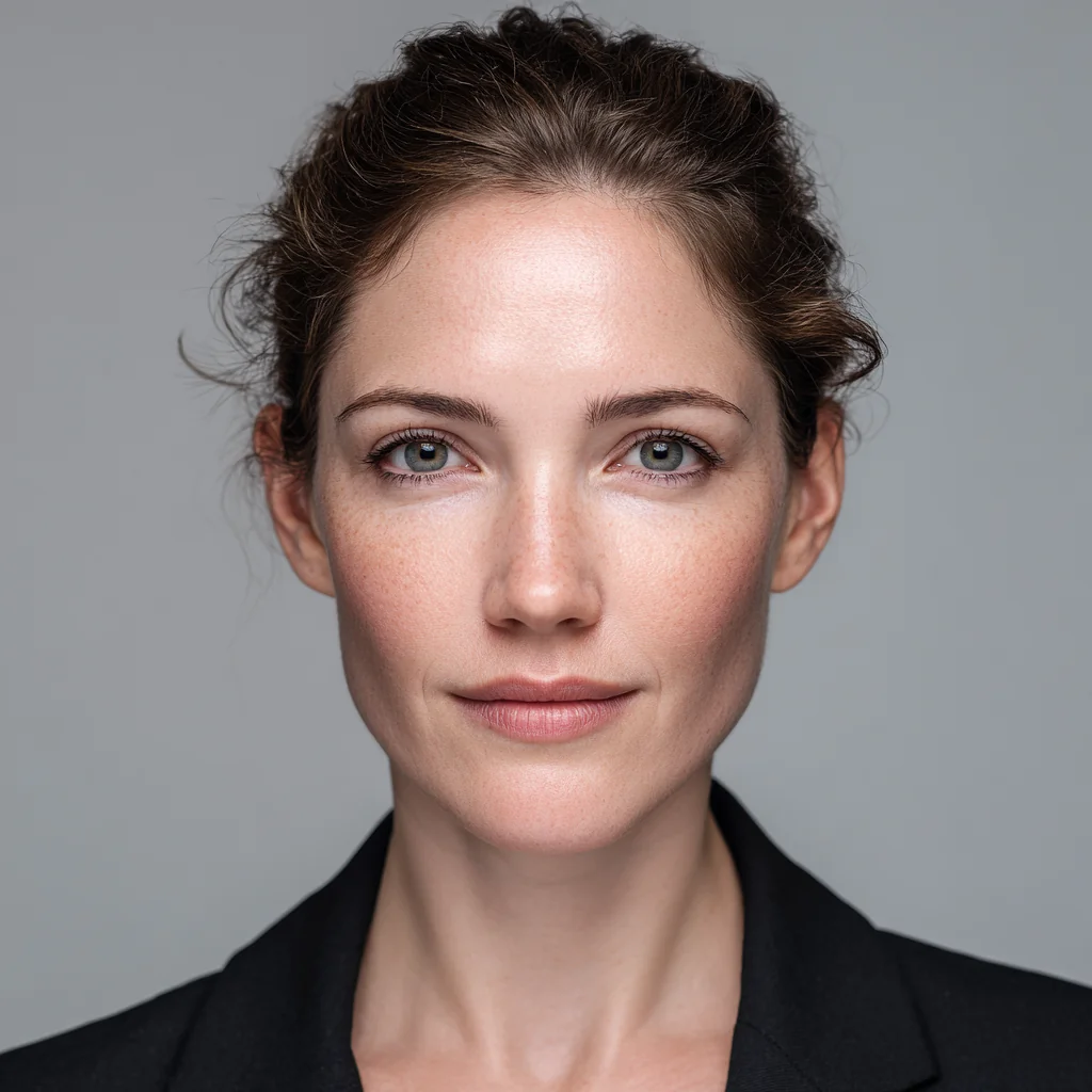 Фотография Лилии Смирновой, эксперта по поддержке international клиентов в автостраховании